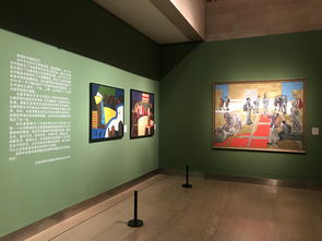 文化交融中的藝術(shù)對(duì)話 白俄羅斯當(dāng)代藝術(shù)展在中國(guó)美術(shù)館開幕