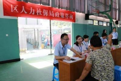 柯橋稽東鎮 精準就業服務“三個到門口”，助力鄉村振興與企業發展