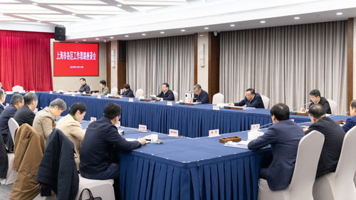 發揮企業主體作用，深化服務促發展——上海各區經濟社會座談會側記