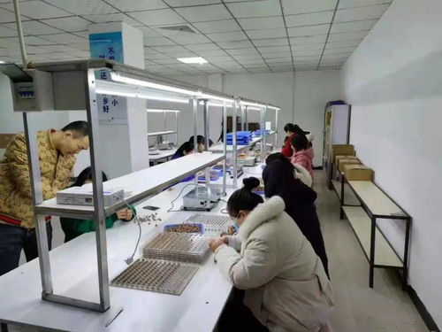 牛頭店鎮與昌鴻新社區工廠正式開工，賦能鄉村振興與社會經濟咨詢服務