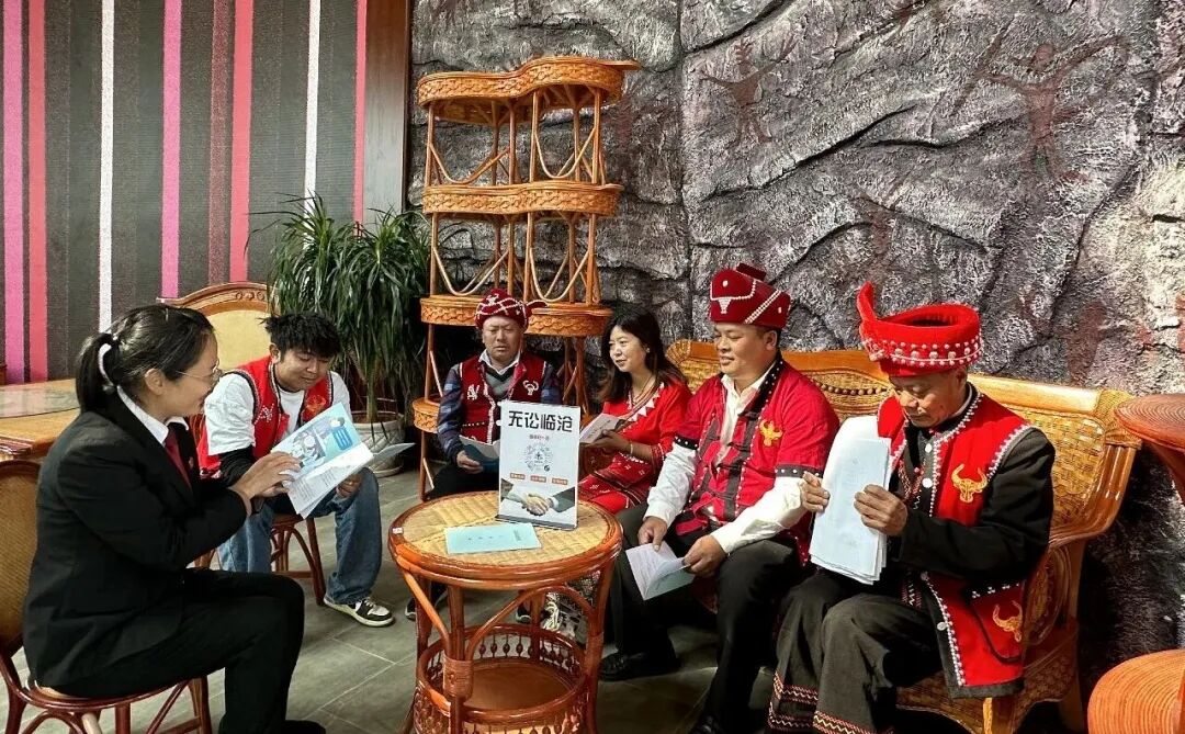 法潤稻香七十里 一個邊疆法庭的“四時”守候與歲稔之約